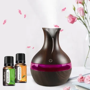 Essential Oil Diffuser - Mini - use with Essential Oils