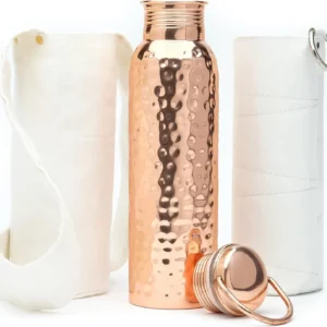 Water Bottle - Copper - Energized Hydration