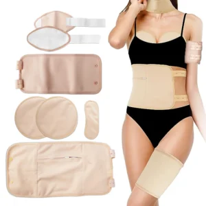 Castor Oil Wraps for Healing