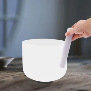 Sound Healing - Crystal Singing Bowl - 432 Hz