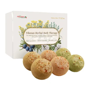 Himalaya Tibetan Herbal Bath Therapy Balls