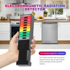 Electromagnetic Field (EMF) Detector