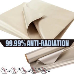 EMF Shielding Faraday Fabric - Anti-Radiation