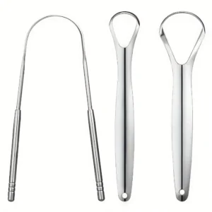 Tongue Scraper 3 pc