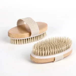 Dry Brushing Tool - Lymph Movement