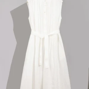 Women's Hemp Silk Dress