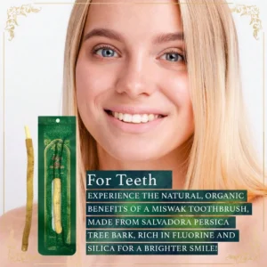 Toothbrush Miswak Sticks