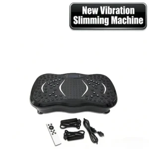 Exercise - Full Body Vibration Plate