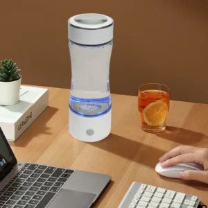 Water - Hydrogen Generator Bottle -Energize Cells