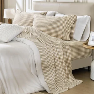 Bedding - Sheets- 100% Cotton - Various Colors and Sizes