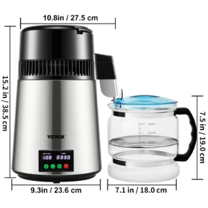 Water Distiller Purifier Filter