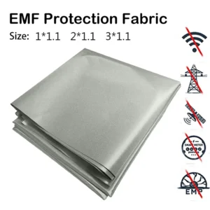EMF Protection -New RFID Radiation Shielding Fabric