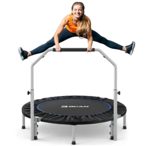 Exercise -  Foldable Mini Trampoline