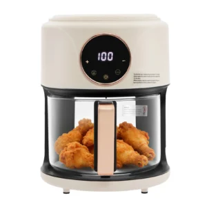 Glass Air Fryer