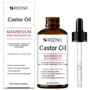 Magnesium Castor Oil
