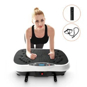Exercise Machine Vibration Plate