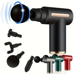 Massager For Full-Body Relaxation